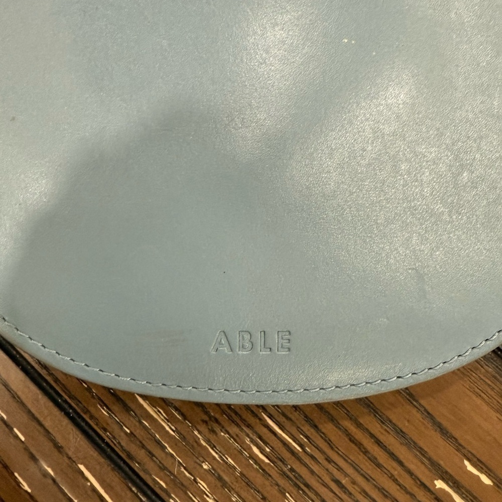 ABLE bag blue - Picture 9 of 13